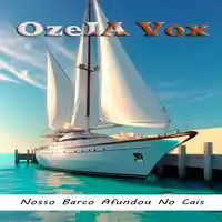 capa do disco Nosso Barco Afundou no cais