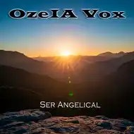 capa do disco Ser Angelical